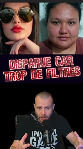 🚨 POLICE FAIL TO FIND A MISSING WOMAN BECAUSE OF INSTAGRAM FILTERS!