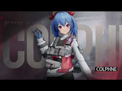 [Skill Preview] Colphne - GIRLS' FRONTLINE 2: EXILIUM