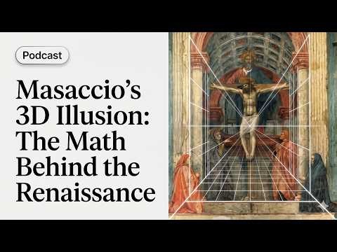 The Secret of Linear Perspective: Analyzing Masaccio’s Holy Trinity Mura