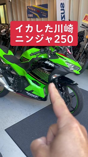 フルカウルスポーツバイクが1カワサキ「ニンジャ250R」が250ccクラスで話題沸騰。排気ガス規制が厳しくなる中、50万円未満の意欲的な価格で登場。バイク業界の衰退に一石を投じる新型ニンジャ250R、その実力はいかに？今最も熱い視線を浴びるモデルをチェックしよう！#カワサキ #ニンジャ250R #バイク #スポーツバイク #復活