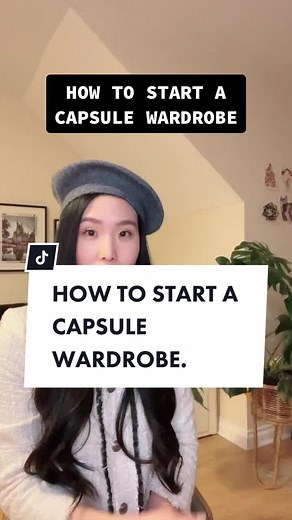 How to create a capsule wardrobe in just 4 easy steps! Identifying your personal style, colour palette, and dress codes are absolutely required before you can create your capsule wardrobe checklist! Follow for more as I’ll be going more in depth with each of these steps in future posts! @jokimjorgensen #capsulewardrobe #wardrobetips #wardrobetiktok #slowfashion #capsulewardrobetips #capsulewardrobeexpert #styletips #fashiontiktok