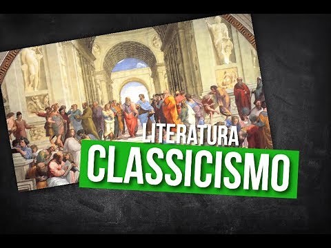 Literatura - Classicismo (Características)