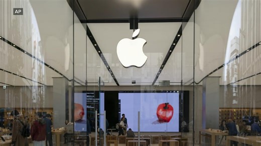 Apple shareholders reject proposal to scrap corporate DEI programs