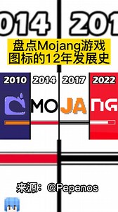 Minecraft 盘点Mojang游戏图标的12年发展史