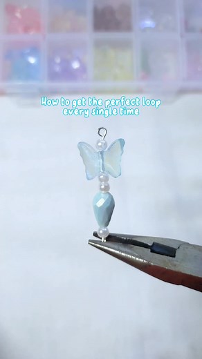 Learn the Art of Wire Looping for Perfect Bead Jewelry | Tutorial