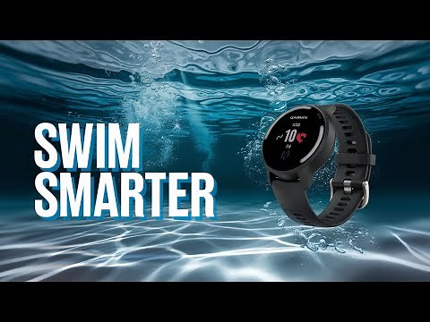 Best Swimming Watch? Garmin Swim 2 Features