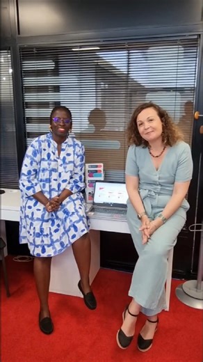 🎒 RENTRÉE | L'équipe campus d'ESSEC Alumni a un message pour les étudiants de l'@essecbs Retrouvez Chloé Guilbert (E09), Responsable de la communauté étudiante & jeunes diplômés et Hannane Nebie, Chargée de projets et d'accompagnement étudiants & jeunes diplômés, sur le bureau K102 à Cergy (sans rendez-vous du mardi au jeudi de 14h à 17h30, sur rendez-vous du lundi au vendredi). | ESSEC Alumni