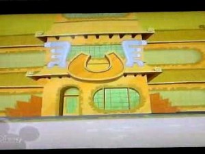 Yin yang yo! on Disney channel - part 1