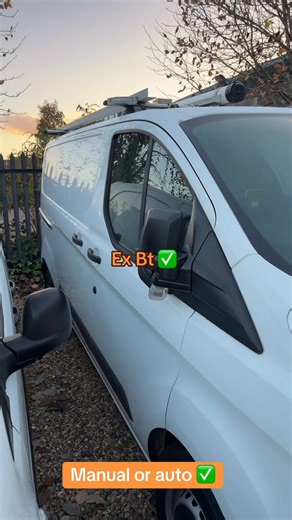 😍We’ve got a massive range of Ford Transit Customs in stock — all prepped, serviced, and ready to hit the road!✅ Short & Long Wheelbase✅ Crew Cabs – Manual & Auto✅ High Roof & Tornado 9-Seaters✅ Limited & Standard Models✅ Low or Higher Mileage Options✅ All Colours – Black, White, Silver, Grey, Yellow & MoreWhether you’re after something affordable for work or a higher-spec van for comfort and style, we’ve got the perfect Custom for you.All vans come prepared to our AA Approved Dealer standards,