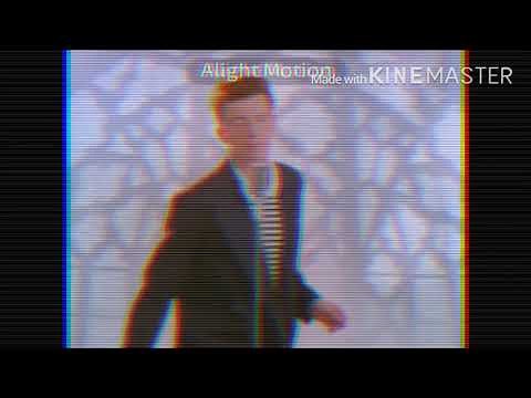 Rick Roll EARRAPE