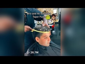 The Most Evil Barber on TikTok