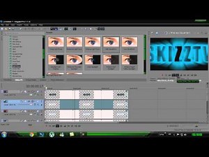 How to make Intro in sony vegas สร้างIntroเทพด้วยมือเรา