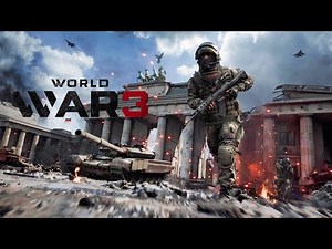 World War 3 - Multiplayer PC Live Gameplay [4K UHD 60FPS]