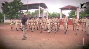 Mp police trainees to recite verses of Ramcharitmanas every night at police training schools