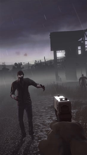 Zombies run rampant 🧟‍♂️🧟‍♀️, your family is in danger and all you have is a locker full of weapons… Can you do what needs to be done? | Into the Dead