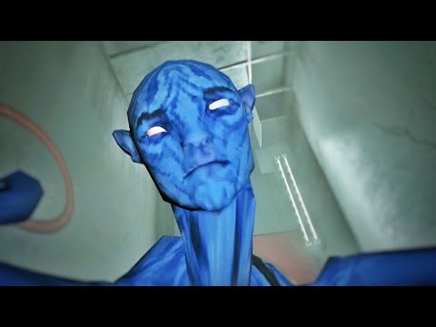 AVATAR & Poppy Playtime 360 VR Jumpscare