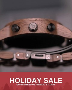 2.1M views · 6.9K reactions | Timeless Wooden Watches. An unforgettable GIFT for your beloved ones. Over 500+ unique designs handmade in San Francisco. ✍️ Custom engraving available: Add a dedication to make your watch a unique personalized present. ➜ 400,000 Happy Clients. ➜ 12 Month Warranty. ➜ The Original Wooden Watch. ➜ We're a Family Business. Shop now at Treehut.co/collections/mens-watches | Treehut | Facebook