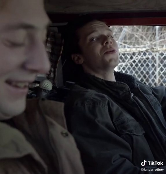 #shameless #foryoupage #iangallagher #lipgallagher #fyp #fionagallagher