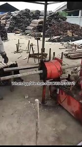 5.5K views · 20 reactions | Round tube bracket butt crimping machine | liuerin | Facebook