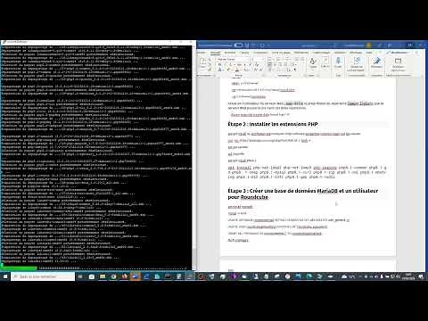 🔴 RoundCube Webmail - 1 : Comment installer correctement Roundcube sous Linux Debian 11 Ubuntu