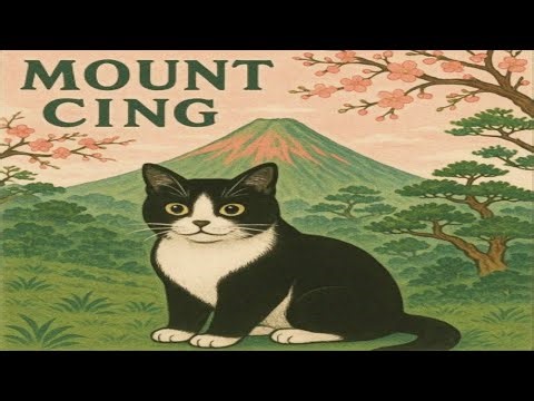 AKU MENDAKI GUNUNG VIRAL TAPI KOK BANYAK KUCING NYA.... Mount Cing