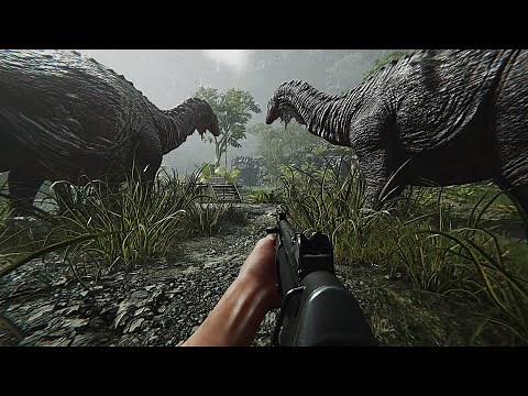 Ferocious Review - Finally, The Dinosaur Game We've Been Waiting For?