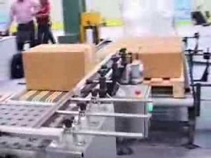 LIVE Demo of Packaging Line Running on PackML at PackPlus 2013