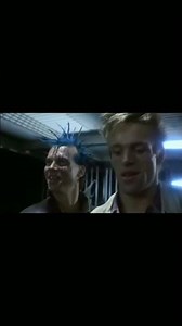 The Terminator "Give Me Your Clothes" Scene