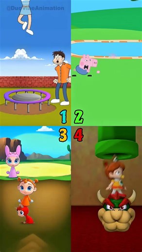 Haaa Haaa Haaaaa #shorts #animation #funny #memes #cartoon #mp4