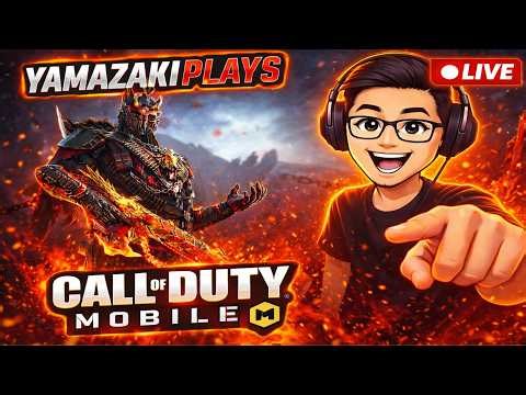 🔴RANK PUSH AND 1V1 WITH SUBS||CODM LIVE|I VERTICAL STREAM