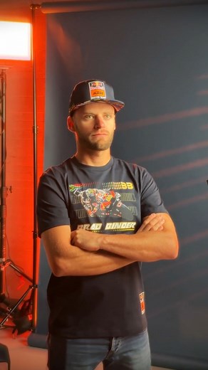 KTM on Instagram: "#KTMPowerWear – Calling all MotoGP™ fans! The new RED BULL KTM RIDER collection is out now, with some stunning designs of our two factory riders. So whether you’re a Jack fan or a Brad fanatic, you need to get your hands on these. The high-quality tees and caps look great trackside or wherever you want to show off your dedication to the orange team. Hit the link in bio for details. #KTM #ReadyToRace #WornWithIntent #MotoGP"