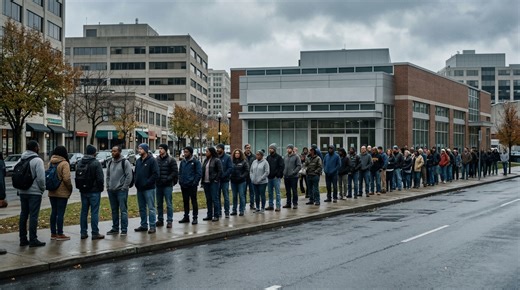 US economy sheds 92,000 jobs in February as unemployment climbs to 4.4%