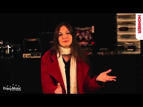 Tiffany Harp - HOHNER Harmonica Sessions