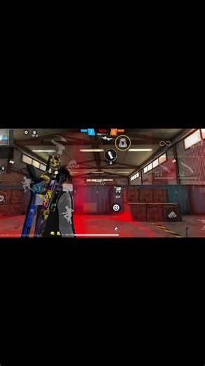 HIDE TUTORIAL🗿 SUBSCRIBE ME ♥️ TARGET 10K🎯 #freefire #vsajjubhai #smartphone #freefiregame