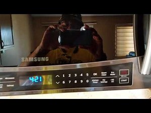 Samsung over the range microwave