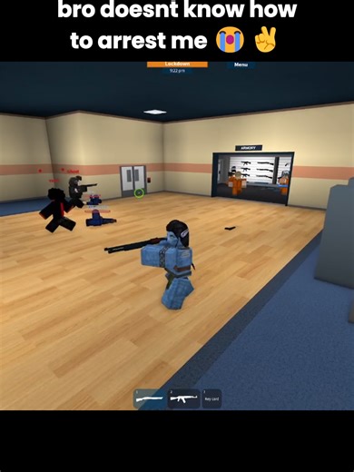 prison life cops are special😭✌️#prisonlife#roblox #fyp | roblox