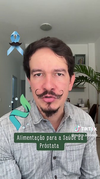 Você sabia que a alimentação pode ser uma grande aliada na saúde da próstata? 🍅🥦 Alimentos como tomate, brócolis, nozes e peixes ricos em ômega-3 ajudam a proteger e fortalecer a próstata, contribuindo para a prevenção de problemas ao longo da vida. No vídeo de hoje, vamos mostrar o que incluir no seu prato para manter a saúde da próstata em dia. Assista e cuide-se! 💪 #NutroScience #SaúdeDaPróstata #AlimentaçãoSaudável #Prevenção