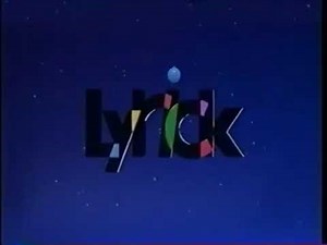 Lyrick Studios logo (1998, Distributed By Variant #1)