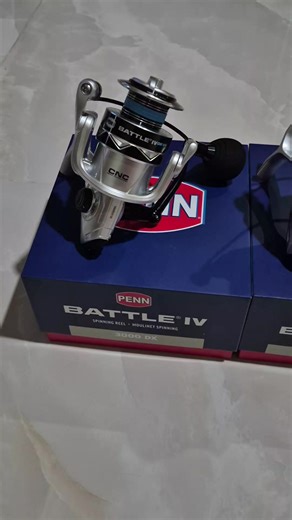 penn battle DX size 3000.4000.5000.6000 dan 8000 ready. #penn #battledx #saltwatter #relllaut #viral
