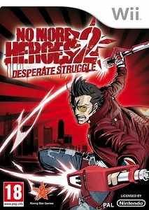 No More Heroes 2: Desperate Struggle - Alchetron, the free social encyclopedia