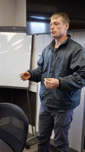 ‼️Working on yourself, helps others! 💯 | Harvest Academy Iowa