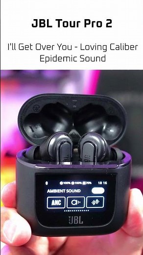 JBL Tour Pro 2 Sound Sample - Review Link in Description