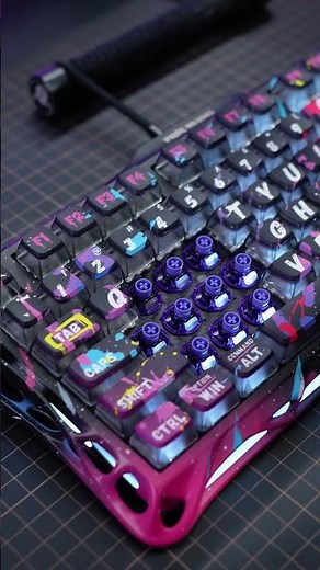 Upgrade Your Magnetic Keyboard with UFO Switch 🚀🛸