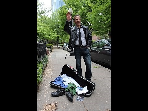 How to travel (fly) with a guitar and ALWAYS carry it on board