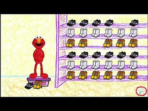 Sesame Street - Elmo World Episode 274