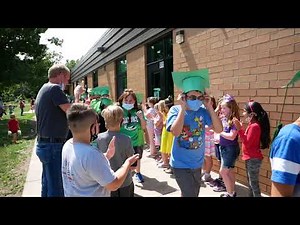 2021 Yake 5th Grade Clap-Out