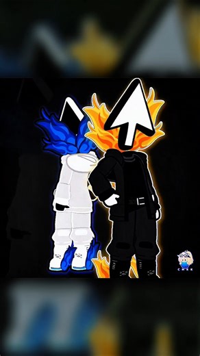Inverted MeMe ↗️🔥 #gacha #ava #avm #gachaclub #alanbecker