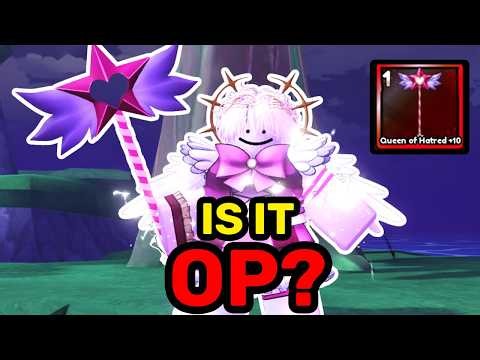 How To Get The Queen Of Hatred in Legacy Piece... (IT'S OP?!)