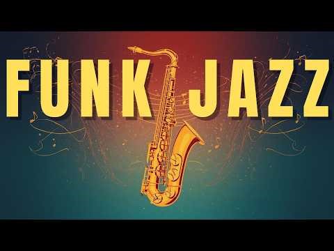 Energetic Smooth Jazz Funk Flow – Groovy Instrumental Energy with Smooth Flow