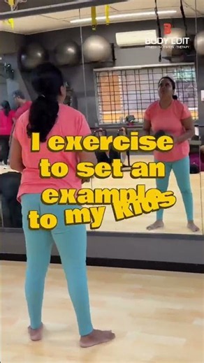 Why Do You Exercise? | Real Stories, Real Motivation 💙 | BodyEdit Fitness